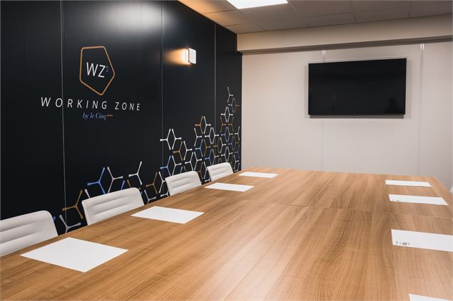 Working Zone2 - ©Balthazar - Hôtel Le Cinq