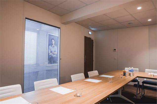 Working Zone4 - ©Balthazar - Hôtel Le Cinq