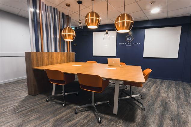 Working Zone5 - ©Balthazar - Hôtel Le Cinq