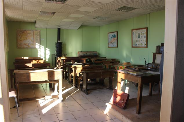  - village musée de Grésy-sur-Isère