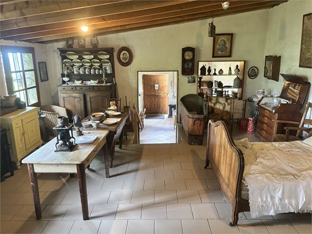  - village musée de Grésy-sur-Isère