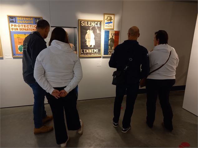 Visiteurs - Département de l'Ain, C. Monfray