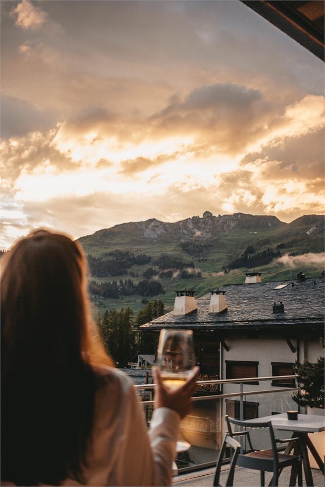 La Terrasse - Sunset Lounge & Tapas Bar