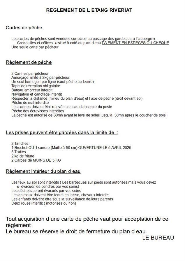 Etang Rivériat_Illiat