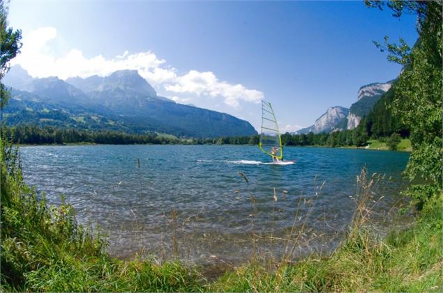Lac de planche à voile des Ilettes - Atelier du Cyclope - David Vuillermoz (2)