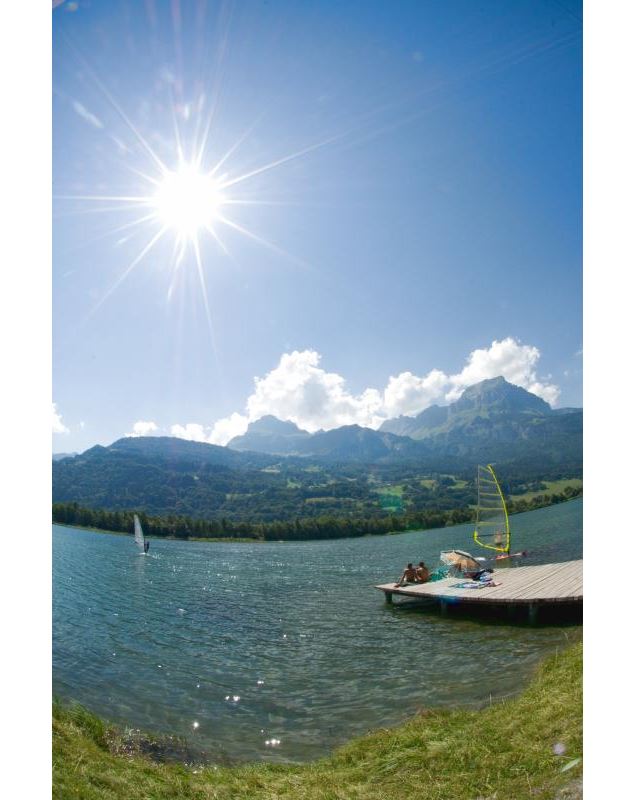 Lac de planche à voile des Ilettes - Atelier du Cyclope - David Vuillermoz (2)