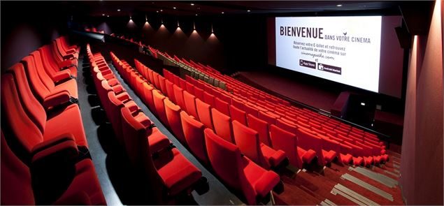 Pathé Chambéry Les Halles