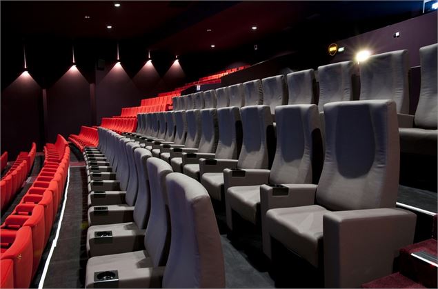 Pathé Chambéry Les Halles