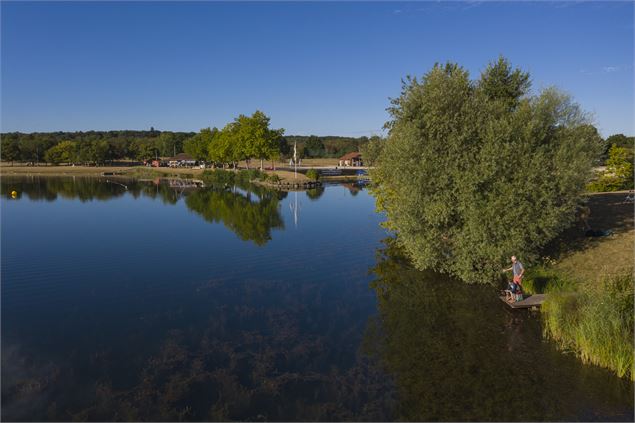 Bouvent en été - JP Poupon Arcom
