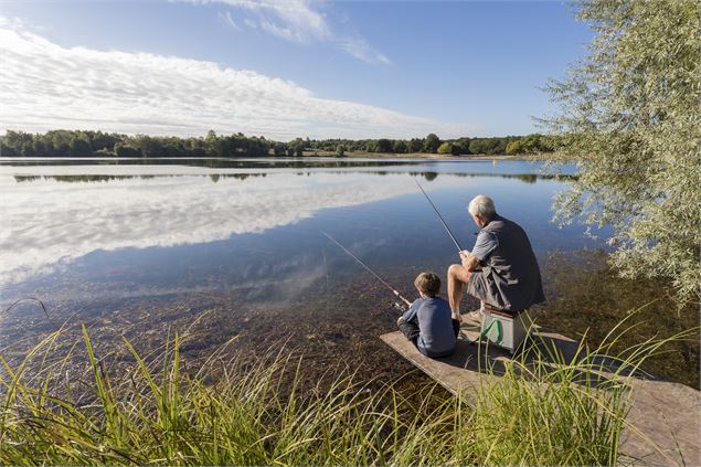 Bouvent pêche - JP Poupon Arcom