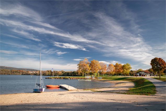 Bouvent en automne - JP Poupon Arcom