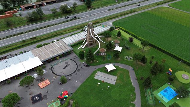 Labyrinthe Aventure_Evionnaz