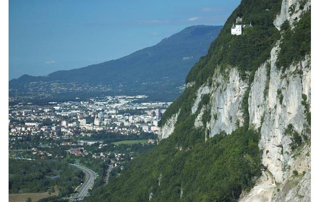 Le Pas de l'Echelle - Alexis BROCHOT - CD74