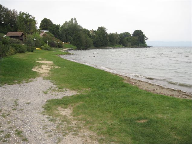 Boucle d'Excenevex - Alexis Brochot CD74