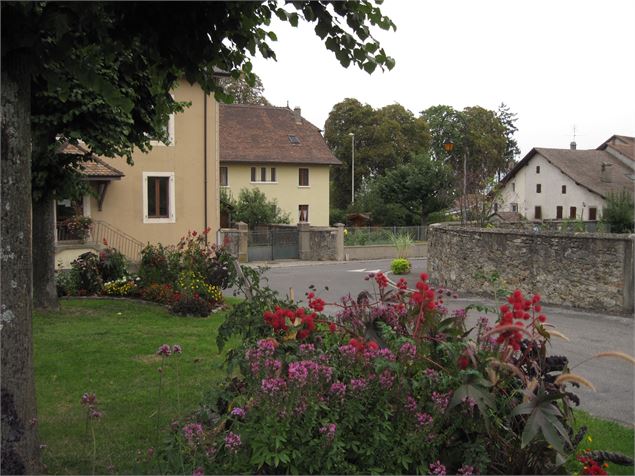 Boucle d'Excenevex - Alexis Brochot CD74