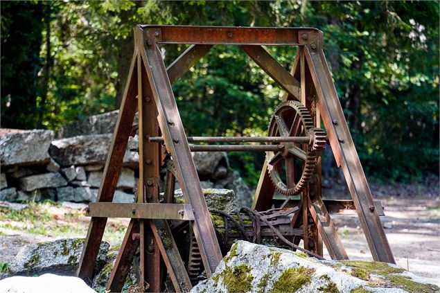 machine - OT Combloux PaulBesson