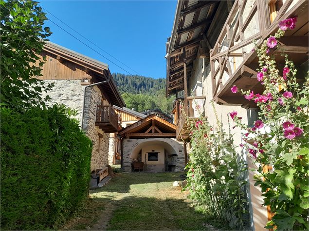 B1 - Villarnard - Départ Les Allues_Méribel - Méribel Tourisme d.paillas