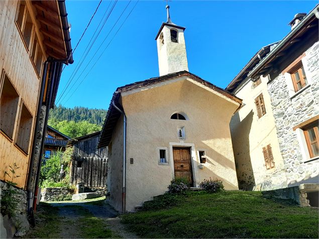 B1 - Villarnard - Départ Les Allues_Méribel - Méribel Tourisme d.paillas