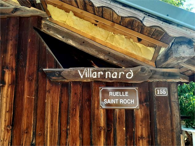 B1 - Villarnard - Départ Les Allues_Méribel - Méribel Tourisme d.paillas