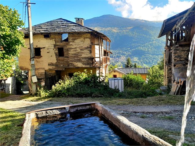B1 - Villarnard - Départ Les Allues_Méribel - Méribel Tourisme d.paillas