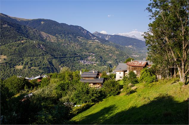Villarnard - Méribel Tourisme d.paillas