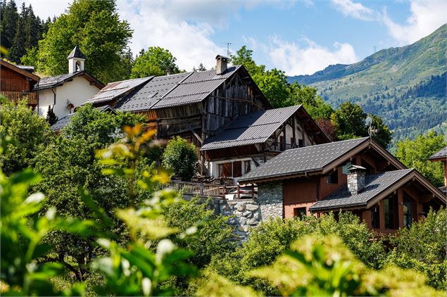 Le Villaret - Méribel Tourisme d.paillas