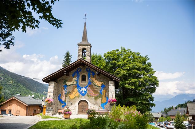 R13 - Entre villages et alpages_Méribel - Sylvain Aymoz - Méribel Tourisme