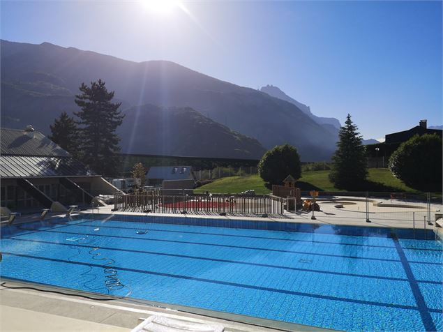 Ext centre nautique - 3CMA