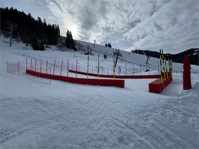 Luge au Bossonnet_La Clusaz