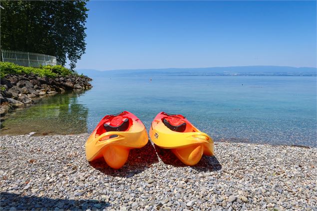 Ouverture de la base nautique_Évian-les-Bains - Ville d'Evian
