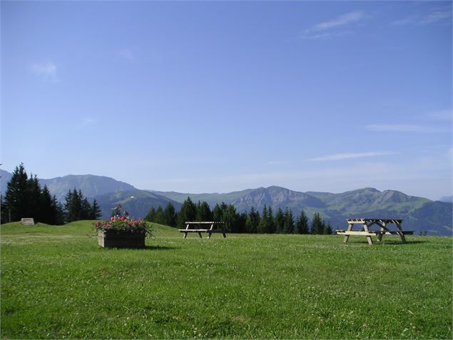 jaillet - megeve tourisme