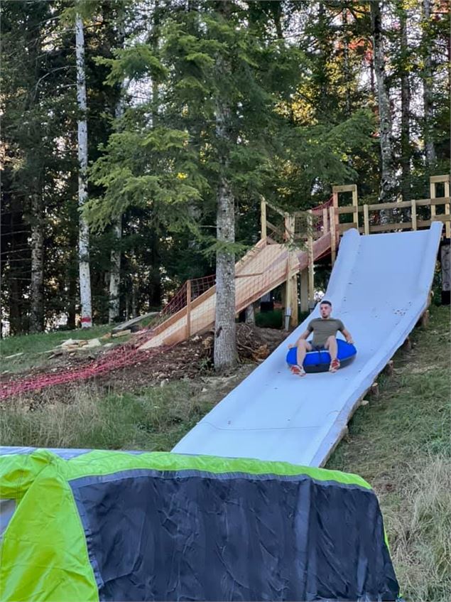 Le Petit Monde - Mini golf et parc de loisirs - HBT-BérengèreMorel