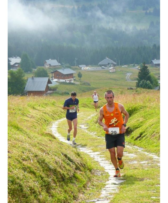 Itinéraire pédestre : Le Praz de Lys par les Pavés