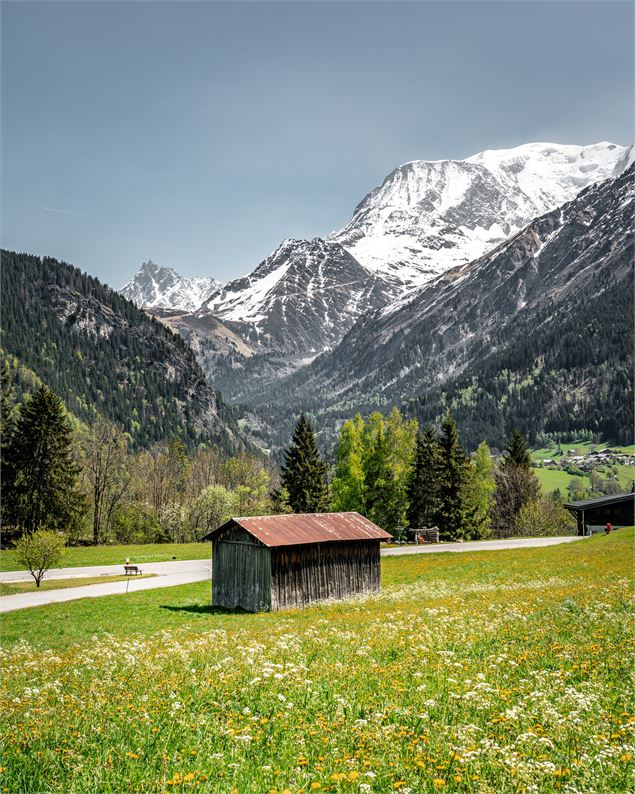 Le Sentier du Baroque - De Saint Gervais à Saint Nicolas - Maxime Aubry