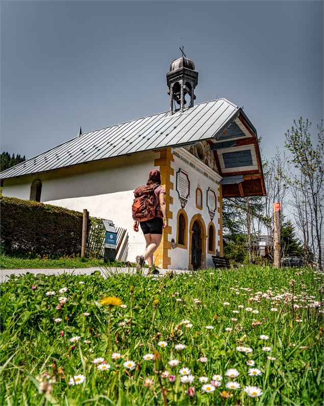 Le Sentier du Baroque - De Saint Gervais à Saint Nicolas - Maxime Aubry