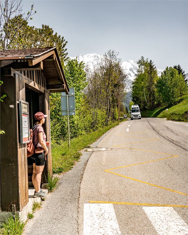 Le Sentier du Baroque - De Saint Gervais à Saint Nicolas - Maxime Aubry