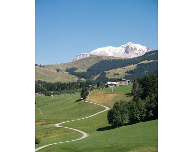 Itinéraire rando : Vauvray/Ormaret_Megève