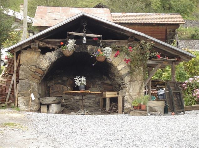 Hameaux de Samoens - SavoieMontBlanc-Martelet