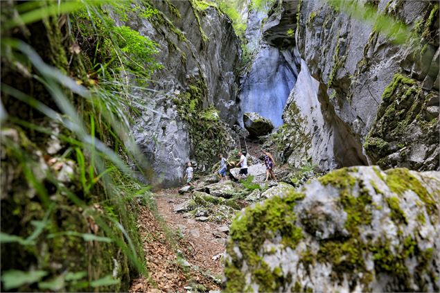 Gorges des Tines - Monica Dalmasso