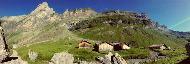 Chalets de Salvadon - Haut Giffre Tourisme