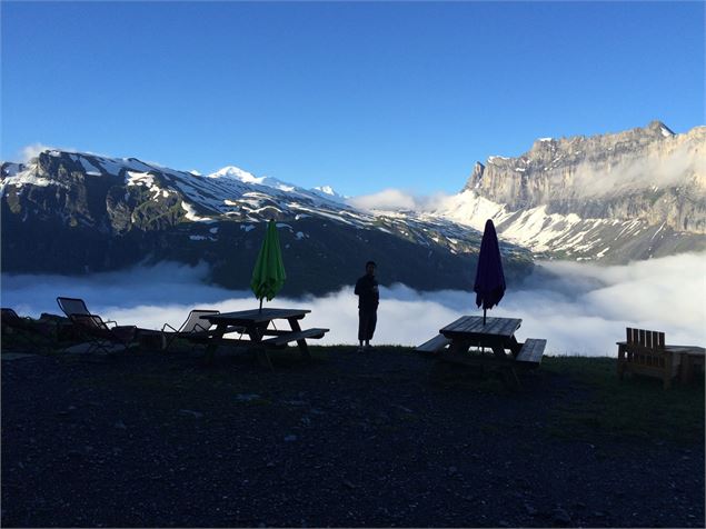 mer de nuage - ot sixt-Christian Martelet