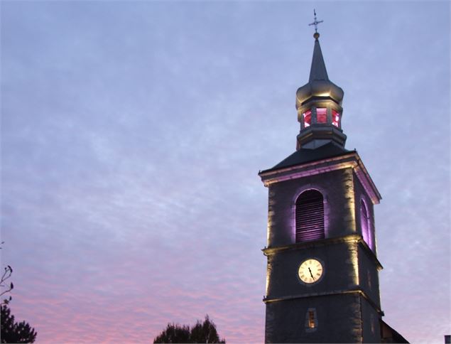 Clocher saint Paul - Gilles Lansard