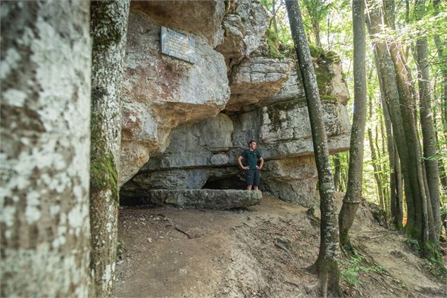 Rocher du Maquis - Kenny CEROU