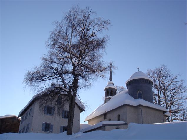 chapelle - Marie Bougault