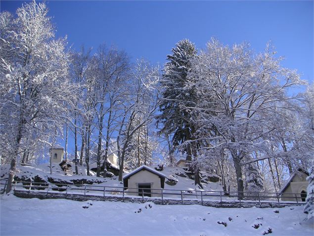chemin - Marie Bougault