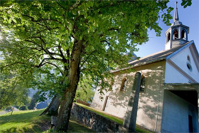 chapelle - loviny