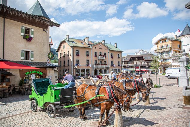 caleches - mairie_de_megeve