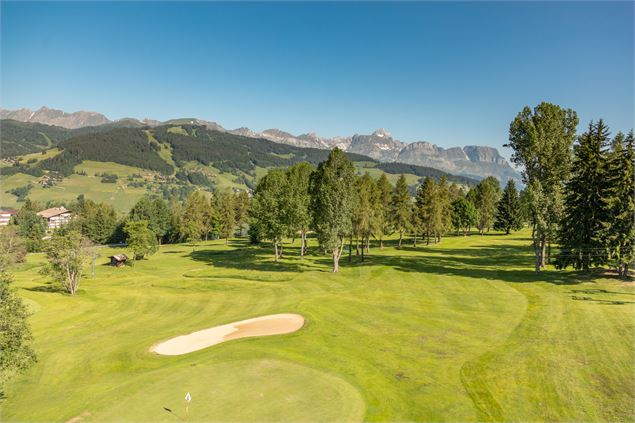 golf - mairie_de_megeve