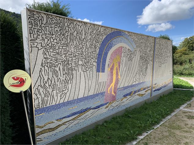 Fresques et murs peints - Grataloup 