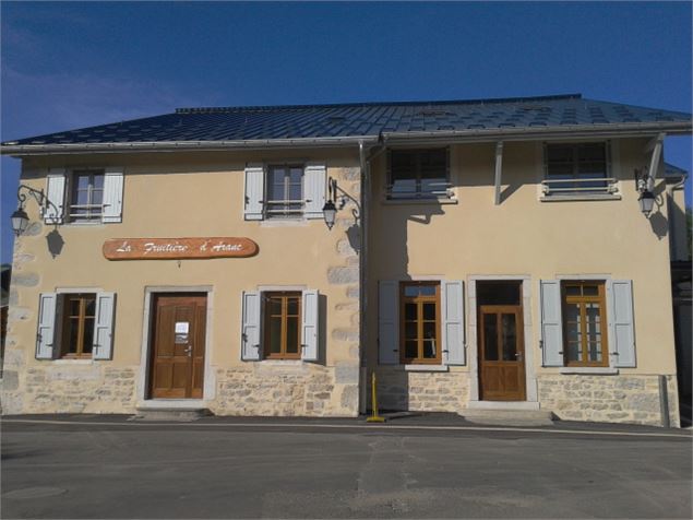 Bâtiment - ComCom PH